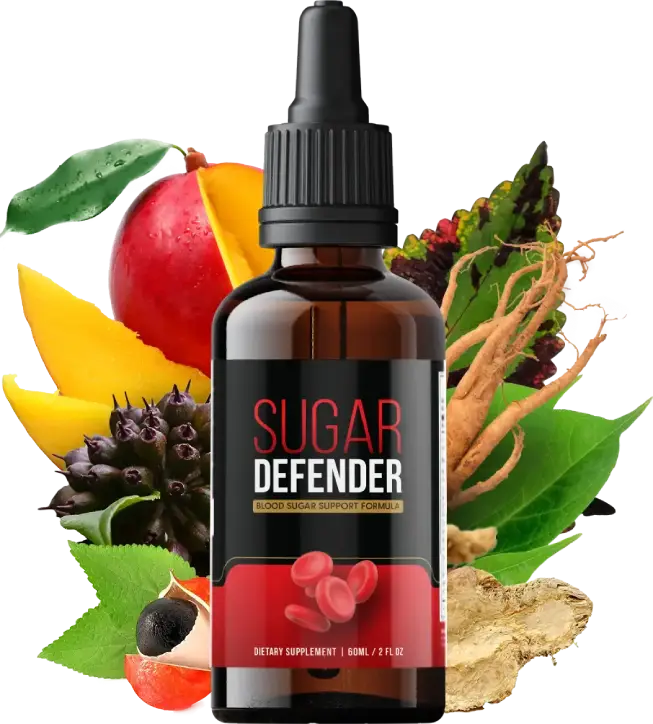 sugar defender 1bottles